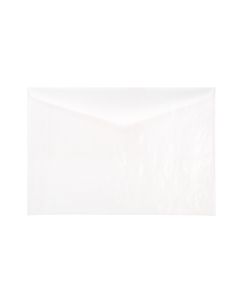 G21 Glassine Envelope – 3 ¾” x 6 ¾”