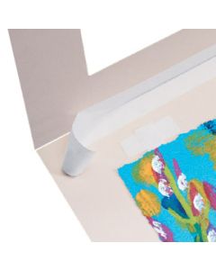 GLHT3 Self Adhesive Linen Hinging Tape – 1 1/4” x 400” (35ft)