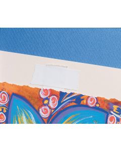 GPHT1 Acid Free Paper Hinging Tape – 1” x 1560” (130 ft)