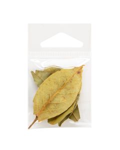 HB1 Crystal Clear Hanging Bags Flap Seal – 1 ¾” x 1 ¾”