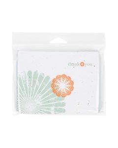 HB46 Crystal Clear Hanging Bags Flap Seal –6 ¼” x 4 ½”