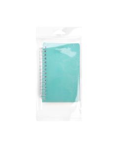 HB47 Crystal Clear Hanging Bags Flap Seal –4 ½” x 7”