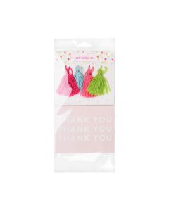 HB4X8 Crystal Clear Hanging Bags Flap Seal –4 ¾” x 8 ¼”