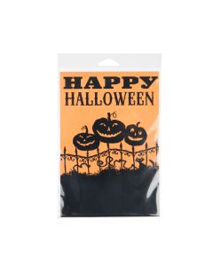 HB59S Crystal Clear Hanging Bags Flap Seal –5 11/16” x 8 9/16”