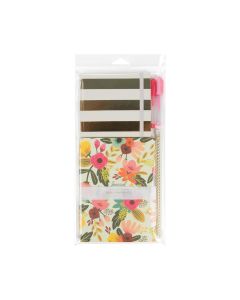 HB68 Crystal Clear Hanging Bags Flap Seal –6 1/8” x 8 ¾”