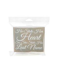 HB6X6M Crystal Clear Hanging Bags Flap Seal –6 11/16” x 6 9/16”