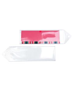 HBM5 Vinyl Hanging Bookmark Sleeve - 1 13/16" x 5 11/16"