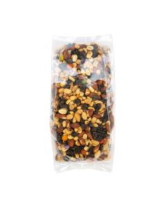 HDGB1 Heavy Duty Gusset Bag 2 Mil - 5" x 3" x 12"