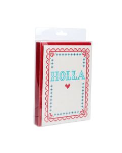 HFB15 Crystal Clear Hanging Box – 5 3/8” x 7 3/8” x 1”