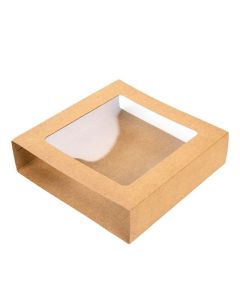 KR22 Kraft Slip Cover for Candy Tackle Box CTBS22 - 4 1/16" x 1 1/16" x 4 5/16"