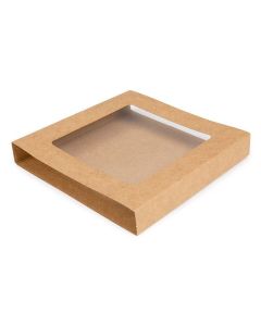 KR22O Kraft Slip Cover for CTBS22O - 5" x 5" x 3/4"