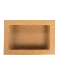 KR23 Kraft Slip Cover for Candy Tackle Box CTBS23 - 4 1/16" x 1 1/16" x 6 1/8"