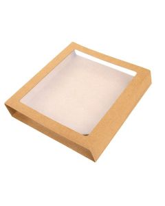 KR33 Kraft Slip Cover for Candy Tackle Box CTBS33 - 5 15/16" x 1 1/16" x 6 1/8"