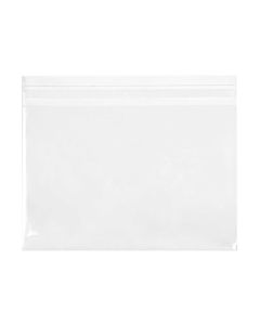 LB69 Laminated Crystal Clear Flap Seal Bags -  9 1/4" x 6 1/4"