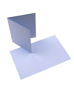 PC003 Basis Light Blue Cover Stock 80# – 5" x 7”