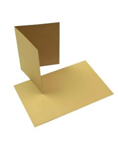 PC011 Basis Golden Green Cover Stock 80# – 5" x 7”