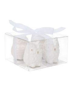 PLB200 Crystal Clear Pop-N-Lock Boxes – 5 1/8” x 5 1/8” x 3”