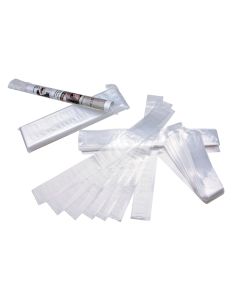 PT2X22 Polyethylene Tube Sleeves - 2" x 22"  ~ 1 1/4" Diameter