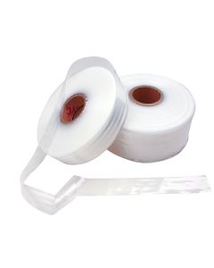 PTR7 Polyethylene Tubing on a Roll - 7" x 1625 Feet ~ 4 1/2" Diameter