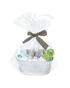 RB1824 Round Bottom Gift Basket Bag - 18" x 24"