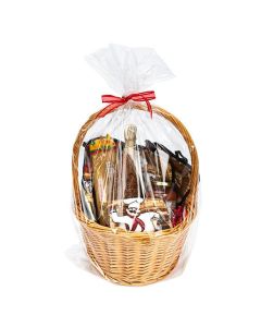 RB2030 Round Bottom Gift Basket Bag - 20" x 30"