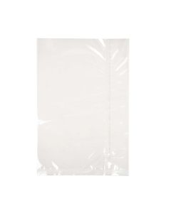 SFB1015 Flat Heat Seal Bags – 10” x 15”