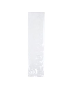SFB28 Flat Heat Seal Bags - 2" x 8"