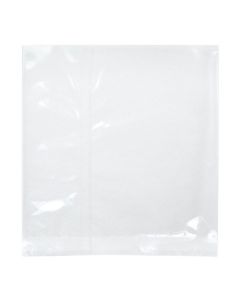 SFB33M Flat Heat Seal Bags - 3 1/2" x 3 1/2"