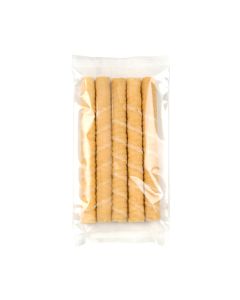 SFB35H Flat Heat Seal Bags – 3” x 5 ½”