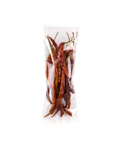 SFB38 Flat Heat Seal Bags – 3” x 8”