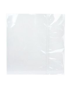 SFB44M Flat Heat Seal Bags - 4 1/2" x 4 1/2"