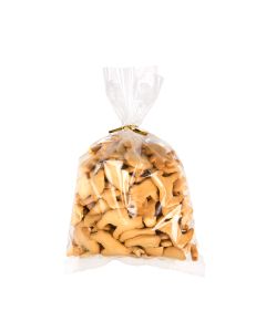 SFB610 Flat Heat Seal Bags – 6” x 10”