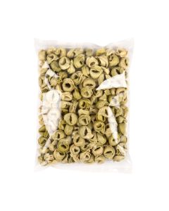 SFB68 Flat Heat Seal Bags – 6” x 8”