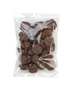 SLB57 Laminated Heavy Duty Heat Seal Bags – 5" x 7"