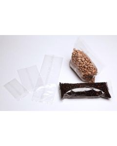 SLB66 Laminated Heavy Duty Heat Seal Bags – 6" x 6"