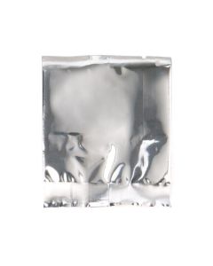 SMB22QS Silver Metallized Heat Seal Bags 2 Mil -  2" x 2 1/4"