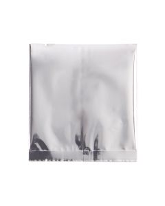 SVP44S  Silver Premium Metallized Heat Seal Bags 2.6 Mil – 4” x 4”