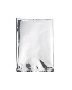 SVP57S  Silver Premium Metallized Heat Seal Bags 2.6 Mil – 5” x 7”