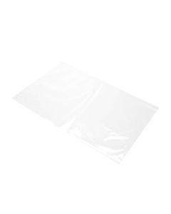 TFB21020 Tropical Fish PE Heavy Duty Flat Bags 2 Mil - 10" x 20"