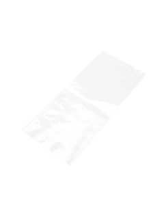 TFB2416 Tropical Fish PE Heavy Duty Flat Bags 2 Mil - 4" x 16"