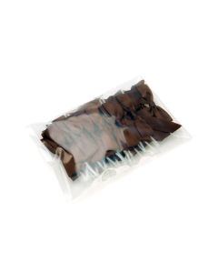 TFB3612 Tropical Fish PE Heavy Duty Flat Bags 3 Mil - 6" x 12"