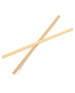 TT6KR  Kraft Paper Twist Tie - 6" x 5/32"