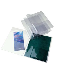 VINPF -Vinyl Presentation Folder  ~ 9 3/8" x 11 5/8"