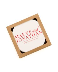 WKR245 Kraft Window Boxes (Box Only) – 4 1/8” x 4 1/8” x 7/8”