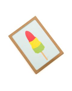 WKR266 Kraft Window Boxes (Box Only) – 5 3/8” x 7 3/8” x 7/8”