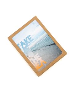 WKR267 Kraft Window Boxes (Box Only) – 4 7/8” x 6 5/8” x 7/8”