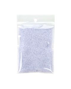 Z3R34 3 Mil Crystal Clear Zip Bags – 3” x 4” (Round Hang Hole)