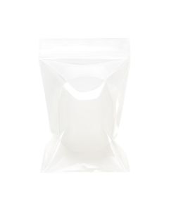 Z4C34 4 Mil Crystal Clear Zip Bags – 3” x 4”