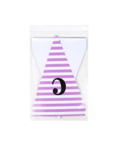 Z4C69 4 Mil Crystal Clear Zip Bags – 6” x 9”