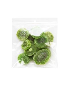 Z4R66 4 Mil Crystal Clear Zip Bags – 6” x 6” (Round Hang Hole)